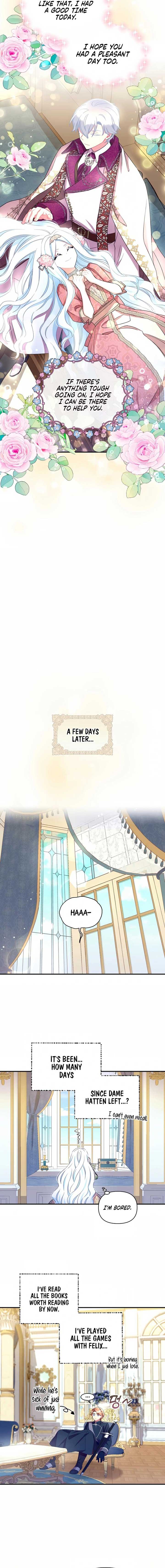 I Will Be the Main Character in That Prison Chapter 14 61 12