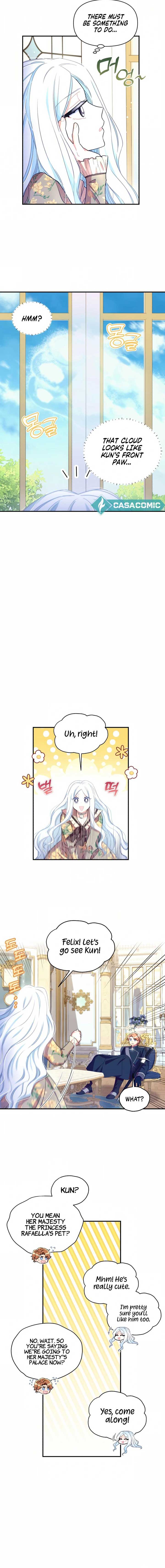 I Will Be the Main Character in That Prison Chapter 14 62 13