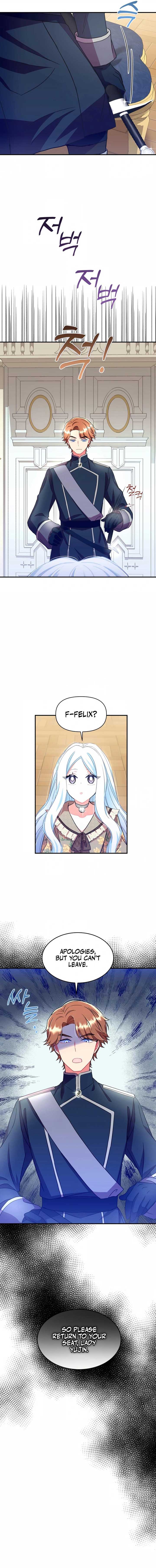 I Will Be the Main Character in That Prison Chapter 14 63 14