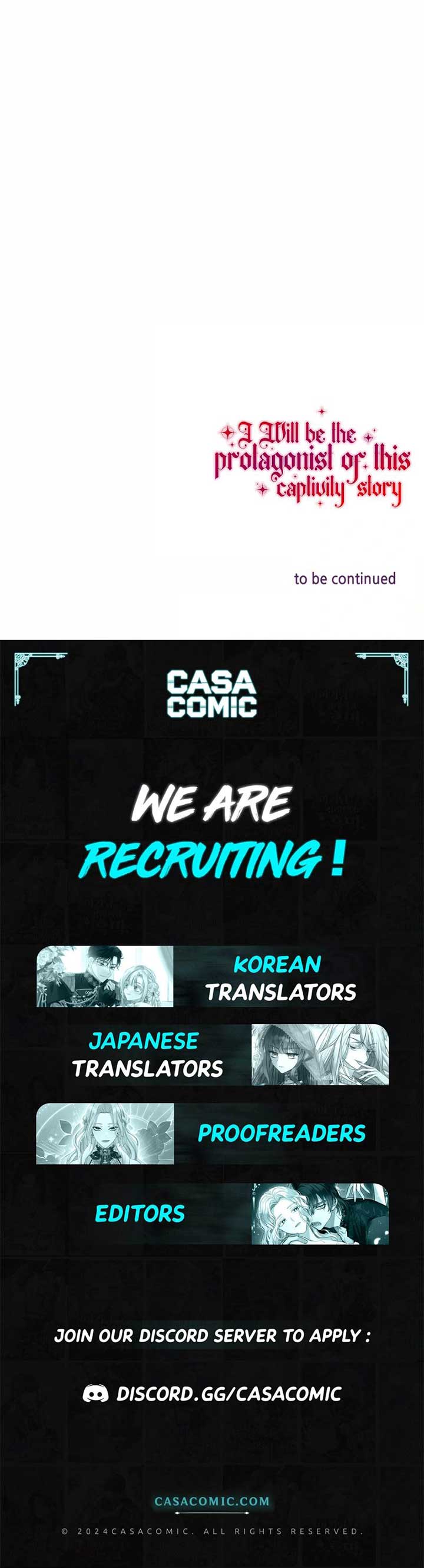 I Will Be the Main Character in That Prison Chapter 14 64 15