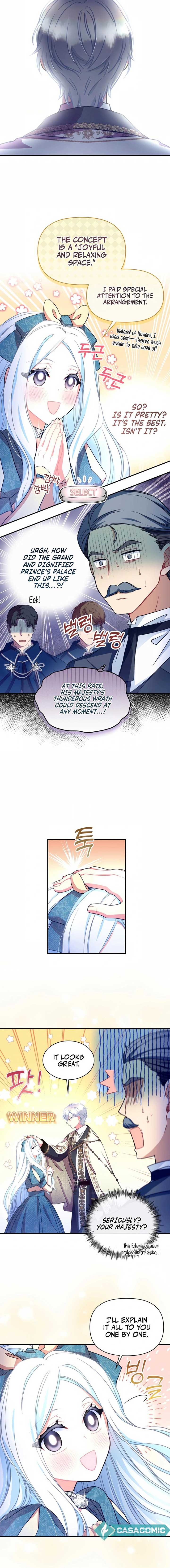 I Will Be the Main Character in That Prison Chapter 14 51 2