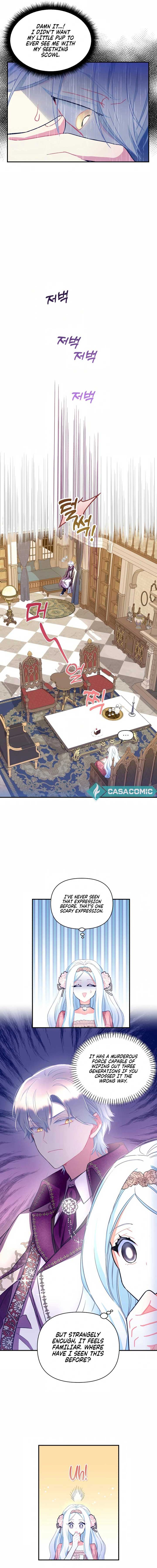 I Will Be the Main Character in That Prison Chapter 14 55 6