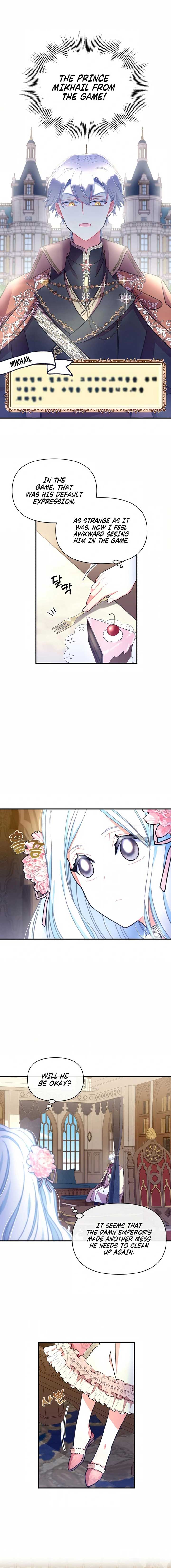 I Will Be the Main Character in That Prison Chapter 14 56 7