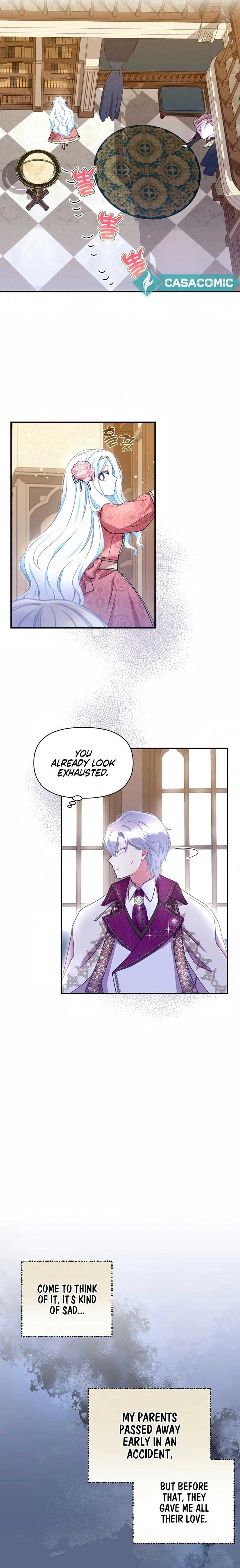 I Will Be the Main Character in That Prison Chapter 14 57 8