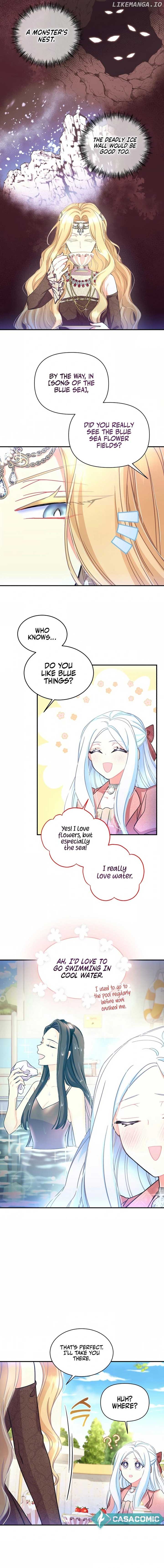 I Will Be the Main Character in That Prison Chapter 16 48 ch 16 3