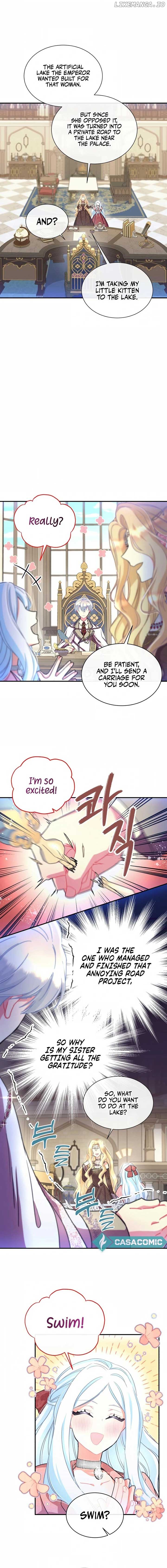 I Will Be the Main Character in That Prison Chapter 16 50 ch 16 5