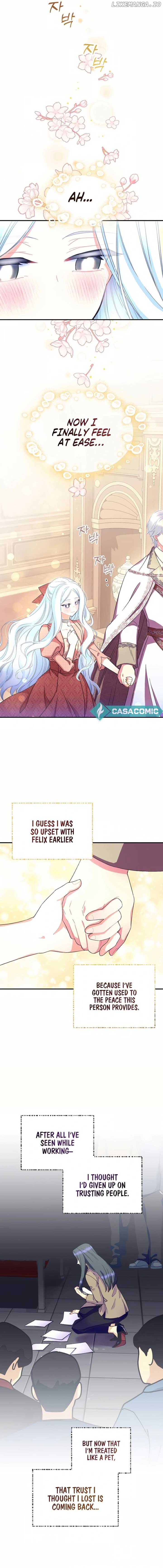 I Will Be the Main Character in That Prison Chapter 16 53 ch 16 8