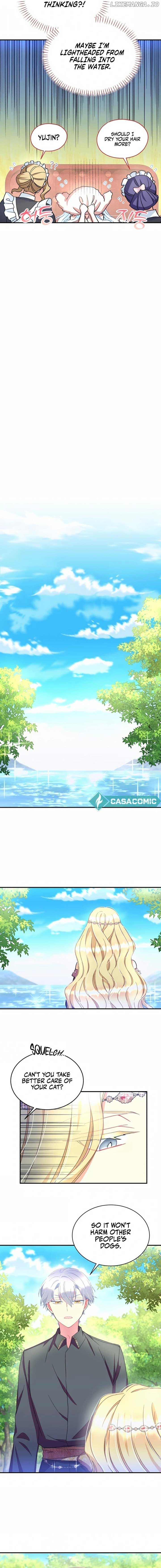 I Will Be the Main Character in That Prison Chapter 18 54 ch 18 9