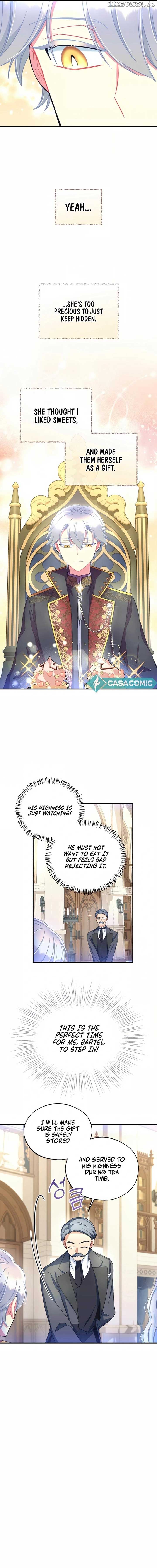 I Will Be the Main Character in That Prison Chapter 20 59 ch 20 14