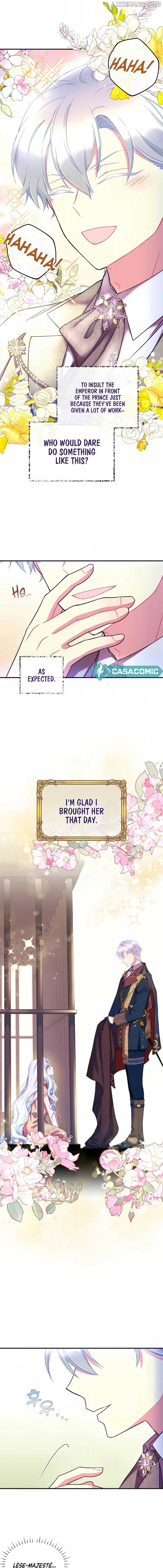 I Will Be the Main Character in That Prison Chapter 20 47 ch 20 2