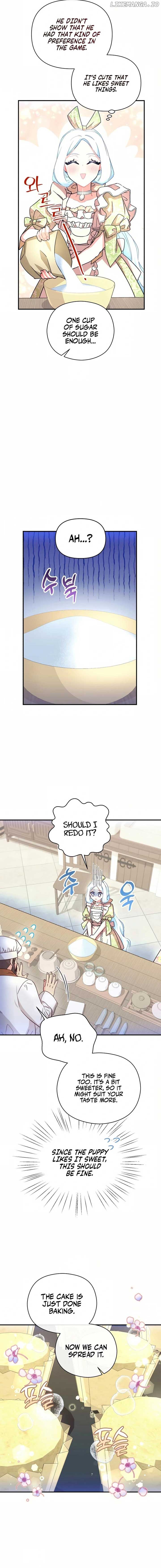 I Will Be the Main Character in That Prison Chapter 20 53 ch 20 8