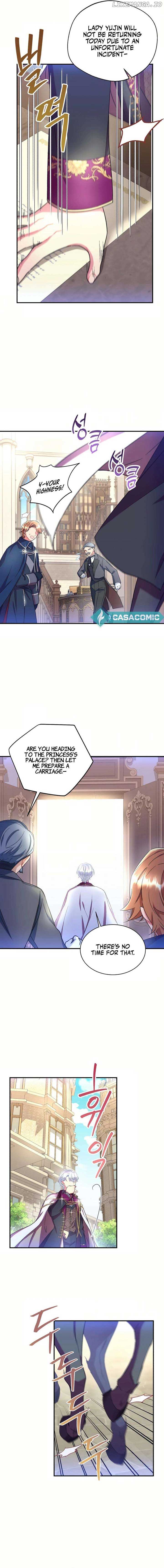 I Will Be the Main Character in That Prison Chapter 22 59 ch 22 14