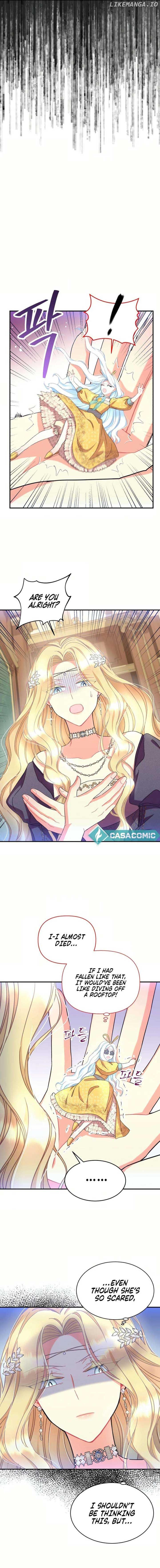 I Will Be the Main Character in That Prison Chapter 22 47 ch 22 2