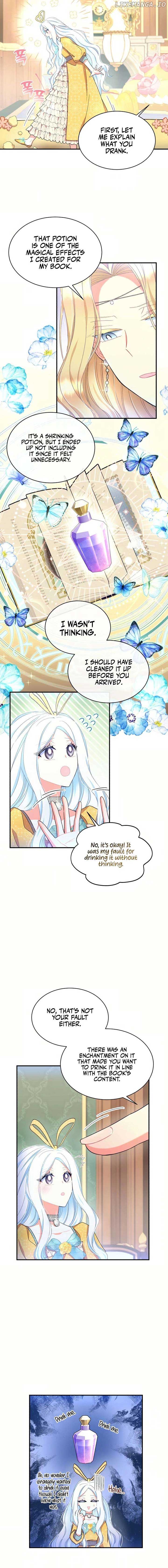 I Will Be the Main Character in That Prison Chapter 22 49 ch 22 4