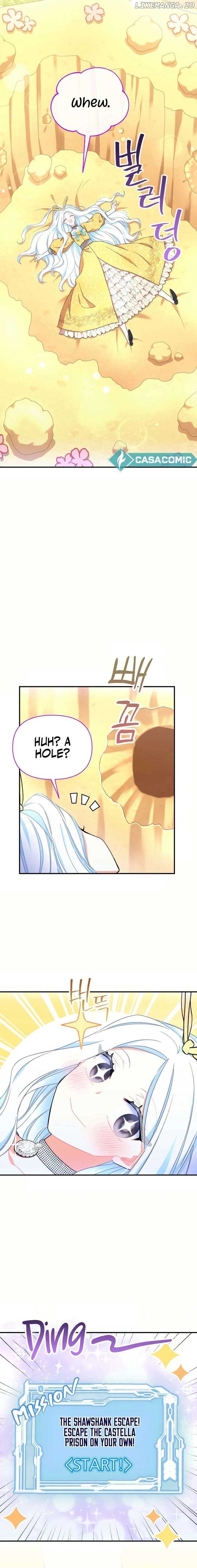 I Will Be the Main Character in That Prison Chapter 22 53 ch 22 8