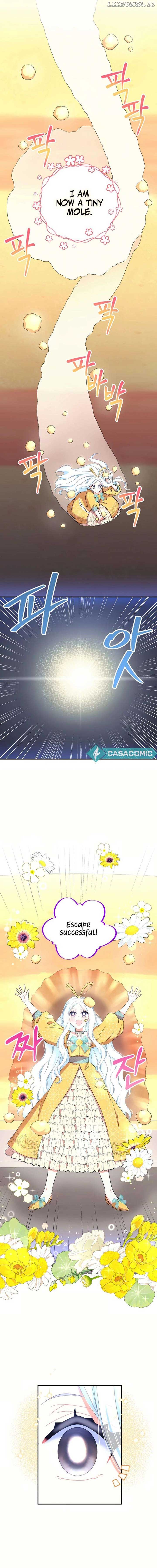 I Will Be the Main Character in That Prison Chapter 22 54 ch 22 9