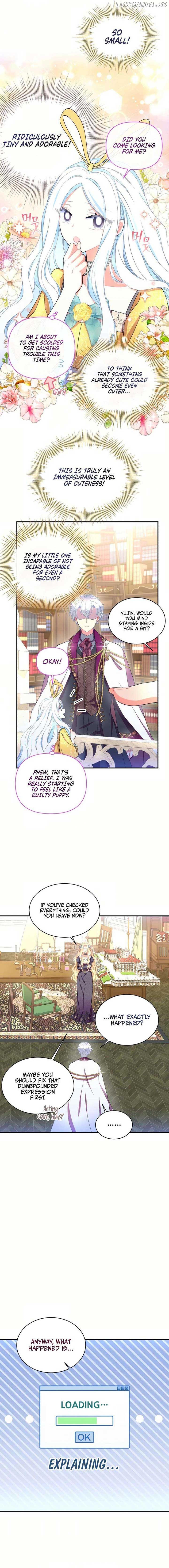 I Will Be the Main Character in That Prison Chapter 23 61 ch 23 13