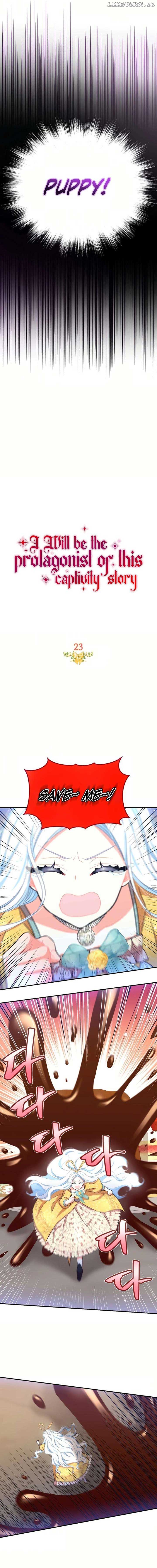 I Will Be the Main Character in That Prison Chapter 23 50 ch 23 2