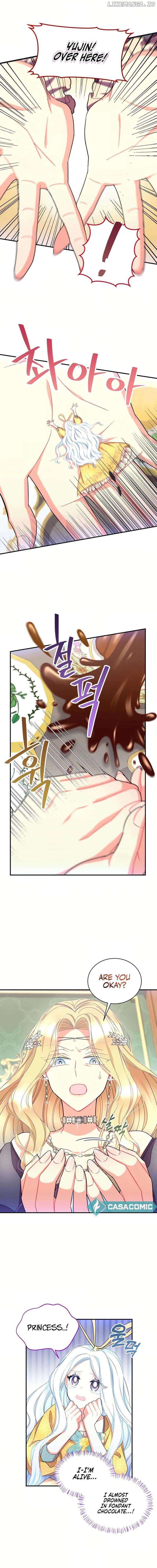 I Will Be the Main Character in That Prison Chapter 23 51 ch 23 3