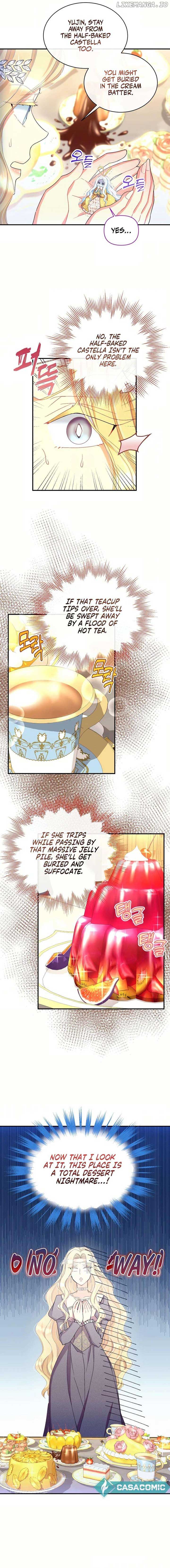 I Will Be the Main Character in That Prison Chapter 23 52 ch 23 4