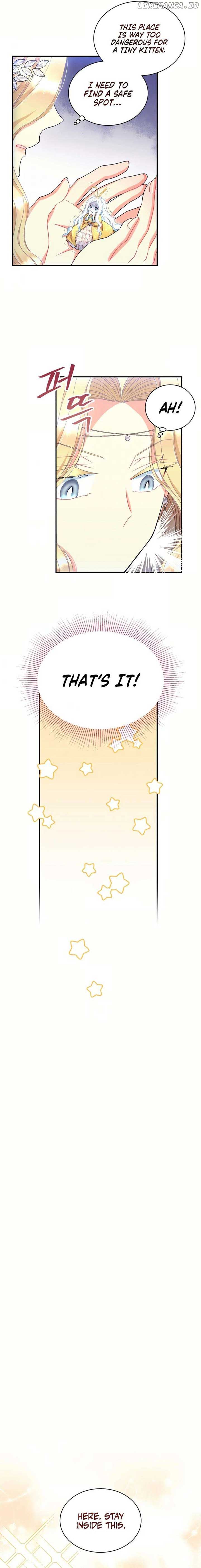 I Will Be the Main Character in That Prison Chapter 23 53 ch 23 5