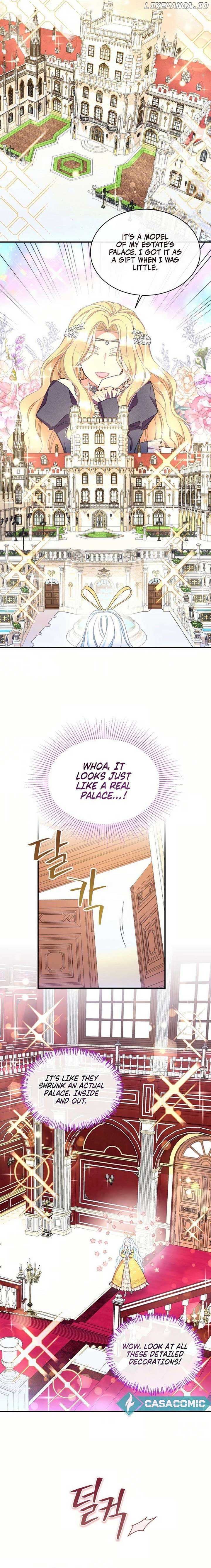 I Will Be the Main Character in That Prison Chapter 23 54 ch 23 6