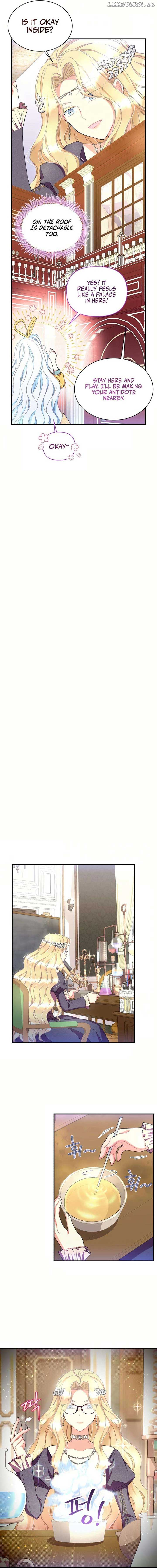 I Will Be the Main Character in That Prison Chapter 23 55 ch 23 7