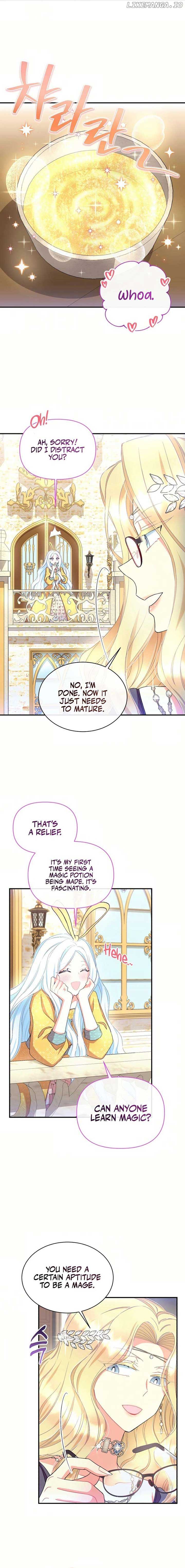 I Will Be the Main Character in That Prison Chapter 23 56 ch 23 8