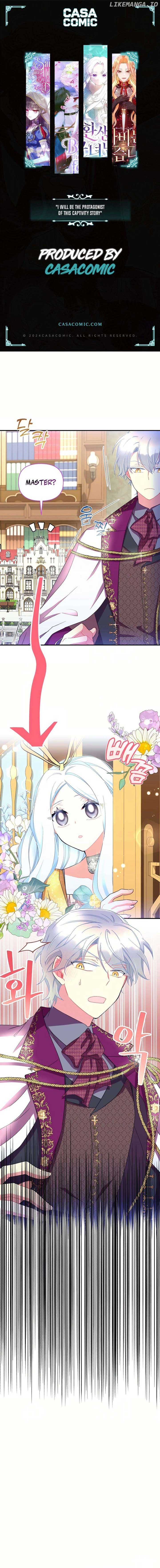 I Will Be the Main Character in That Prison Chapter 24 49 ch 24 1