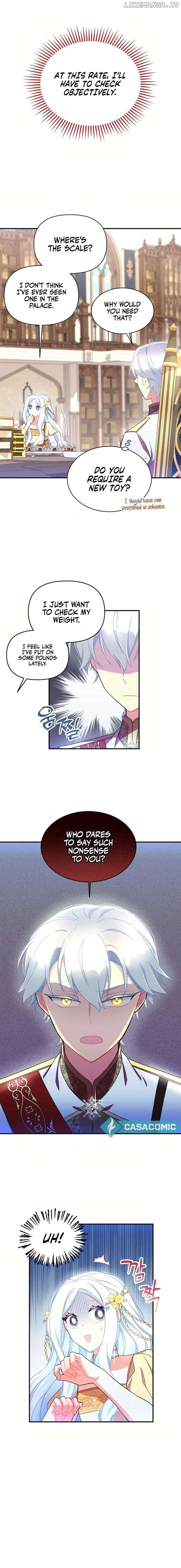 I Will Be the Main Character in That Prison Chapter 24 60 ch 24 12