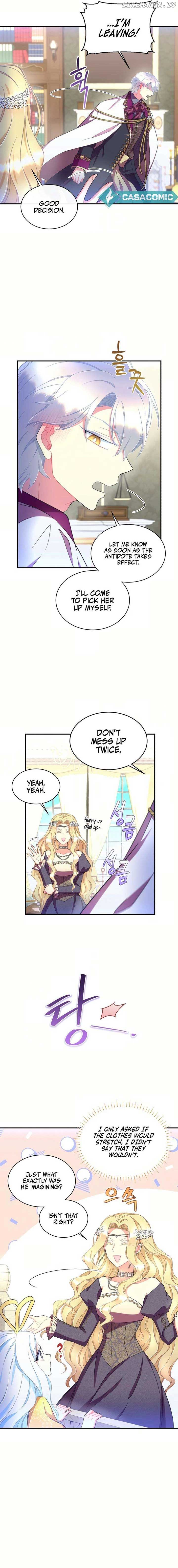 I Will Be the Main Character in That Prison Chapter 24 50 ch 24 2