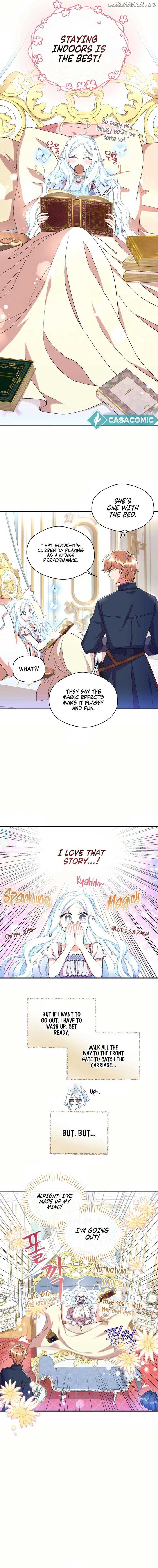 I Will Be the Main Character in That Prison Chapter 24 54 ch 24 6