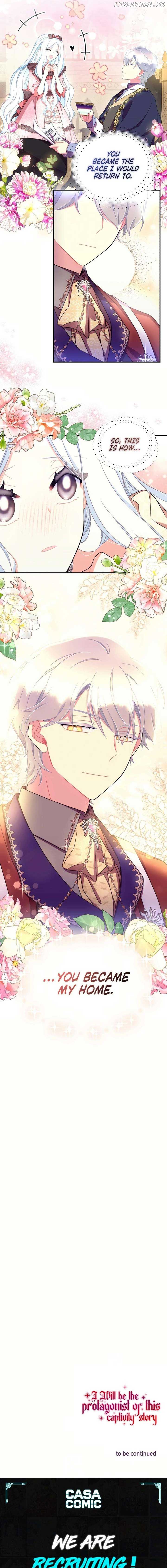 I Will Be the Main Character in That Prison Chapter 27 64 ch 27 16