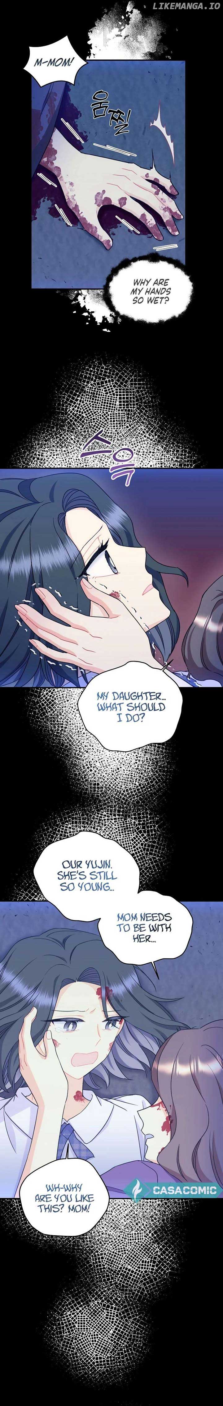 I Will Be the Main Character in That Prison Chapter 27 51 ch 27 3