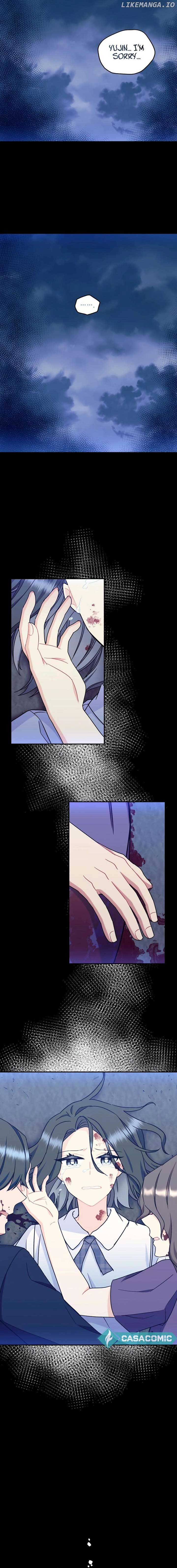 I Will Be the Main Character in That Prison Chapter 27 54 ch 27 6