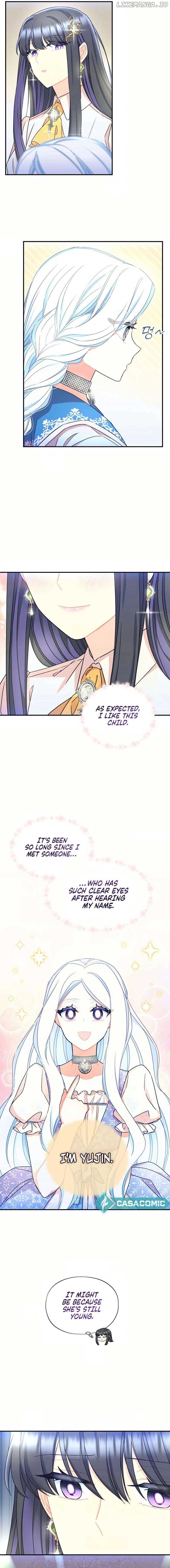 I Will Be the Main Character in That Prison Chapter 28 59 ch 28 11