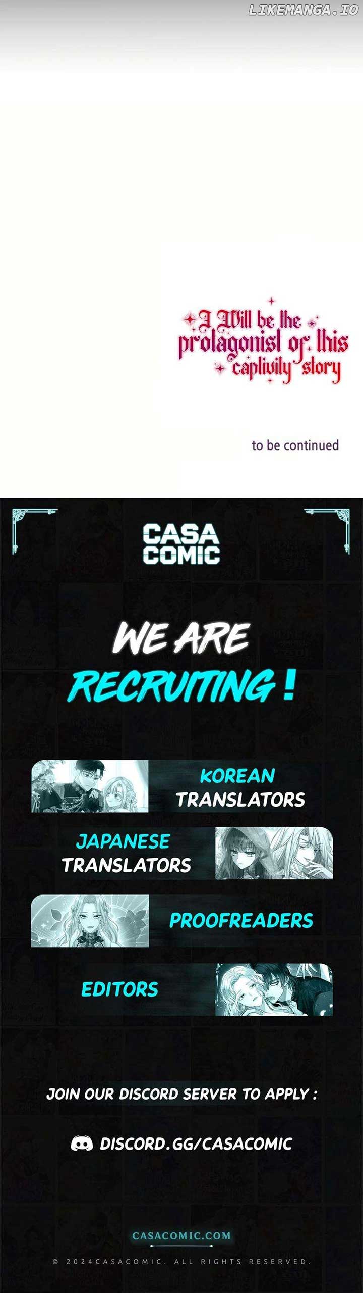 I Will Be the Main Character in That Prison Chapter 28 64 ch 28 16