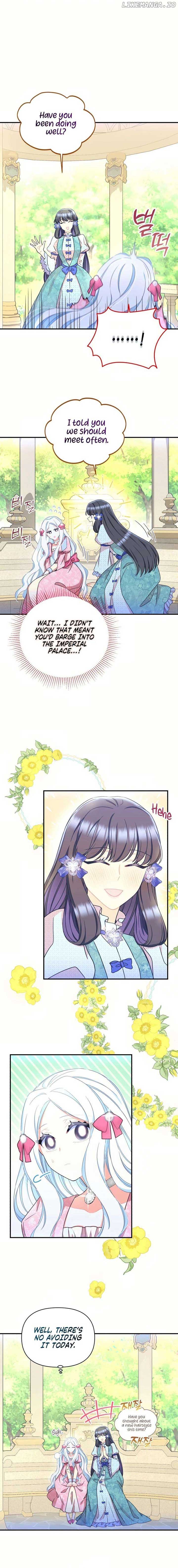 I Will Be the Main Character in That Prison Chapter 28 54 ch 28 6