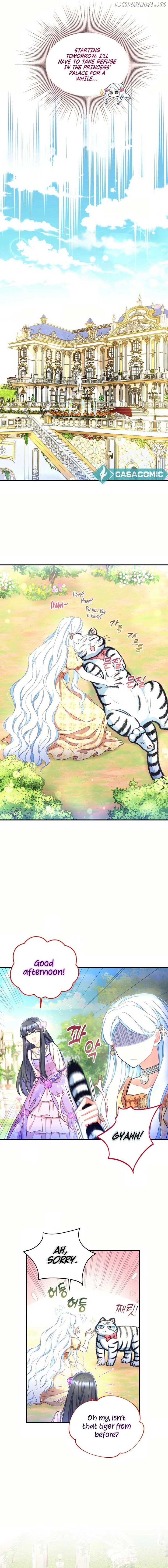 I Will Be the Main Character in That Prison Chapter 28 55 ch 28 7