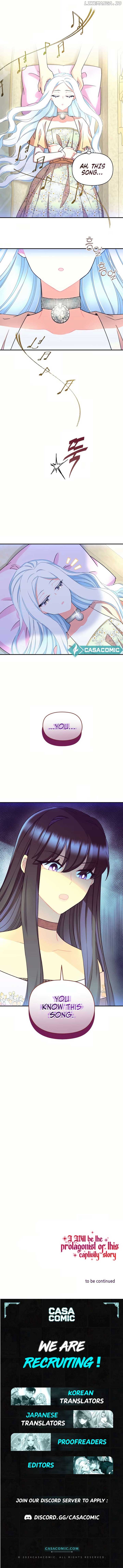 I Will Be the Main Character in That Prison Chapter 30 36 ch 30 9