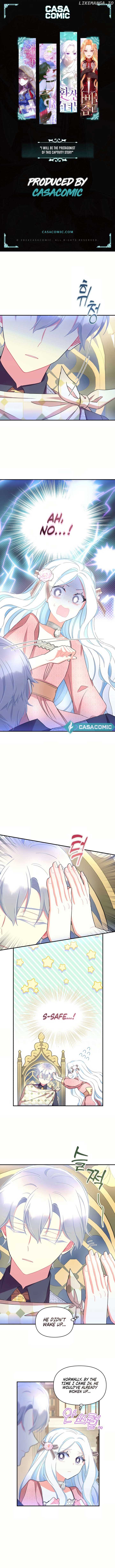 I Will Be the Main Character in That Prison Chapter 33 28 ch 33 1