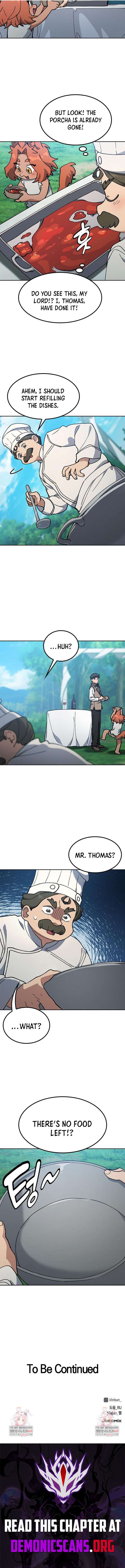 Healing Life Through Camping In Another World Chapter 101 44 ch 101 11