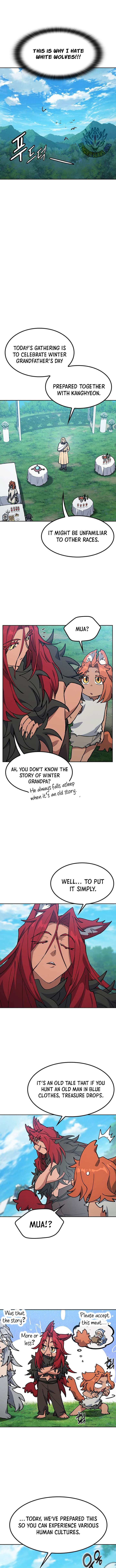 Healing Life Through Camping In Another World Chapter 101 39 ch 101 6
