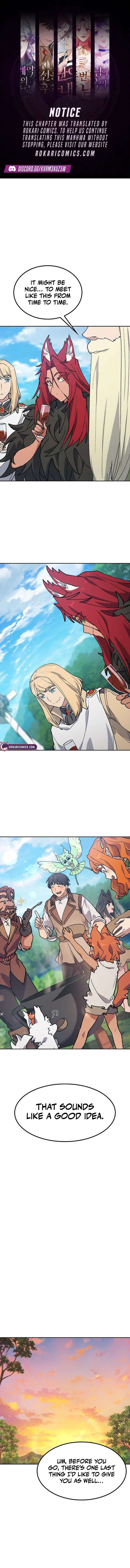 Healing Life Through Camping In Another World Chapter 103 40 ch 103 1