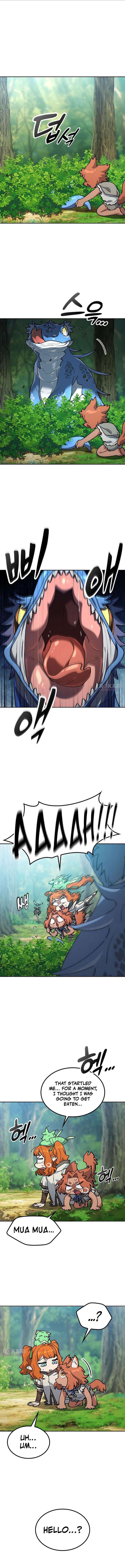 Healing Life Through Camping In Another World Chapter 103 49 ch 103 10