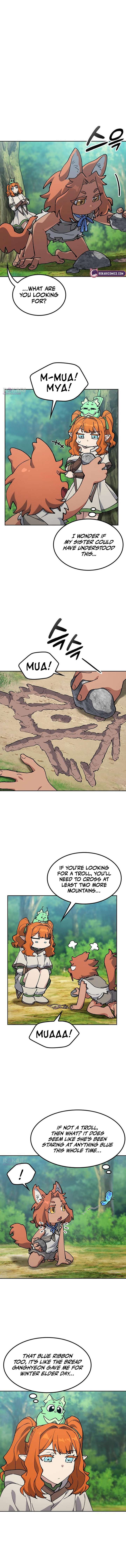 Healing Life Through Camping In Another World Chapter 103 50 ch 103 11
