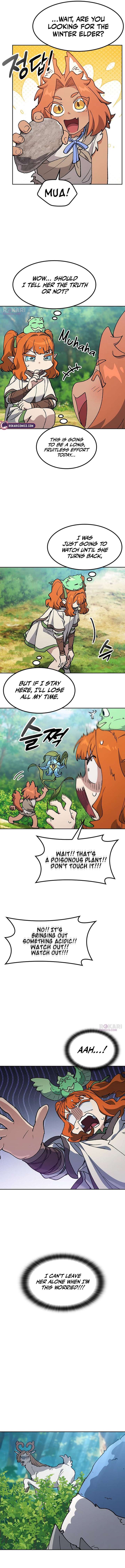 Healing Life Through Camping In Another World Chapter 103 51 ch 103 12