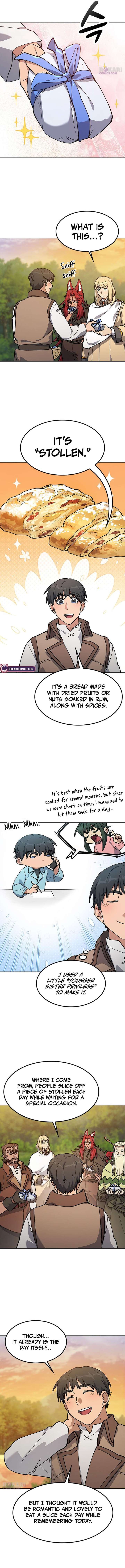 Healing Life Through Camping In Another World Chapter 103 41 ch 103 2