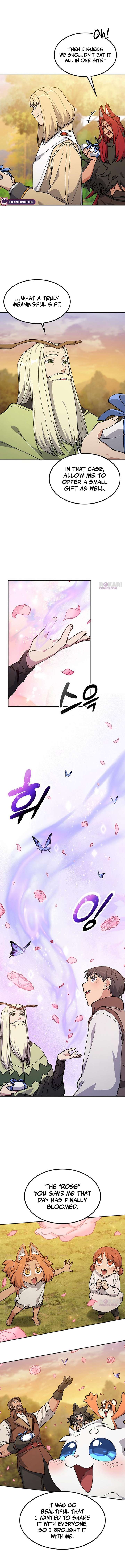 Healing Life Through Camping In Another World Chapter 103 42 ch 103 3