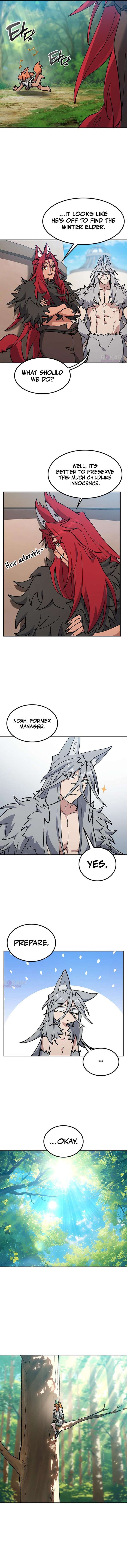 Healing Life Through Camping In Another World Chapter 103 46 ch 103 7
